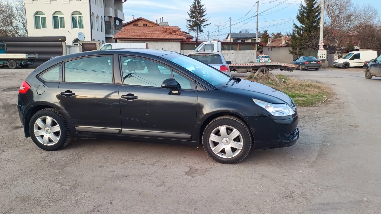 Citroen C4 1.6 HDI - изображение 6