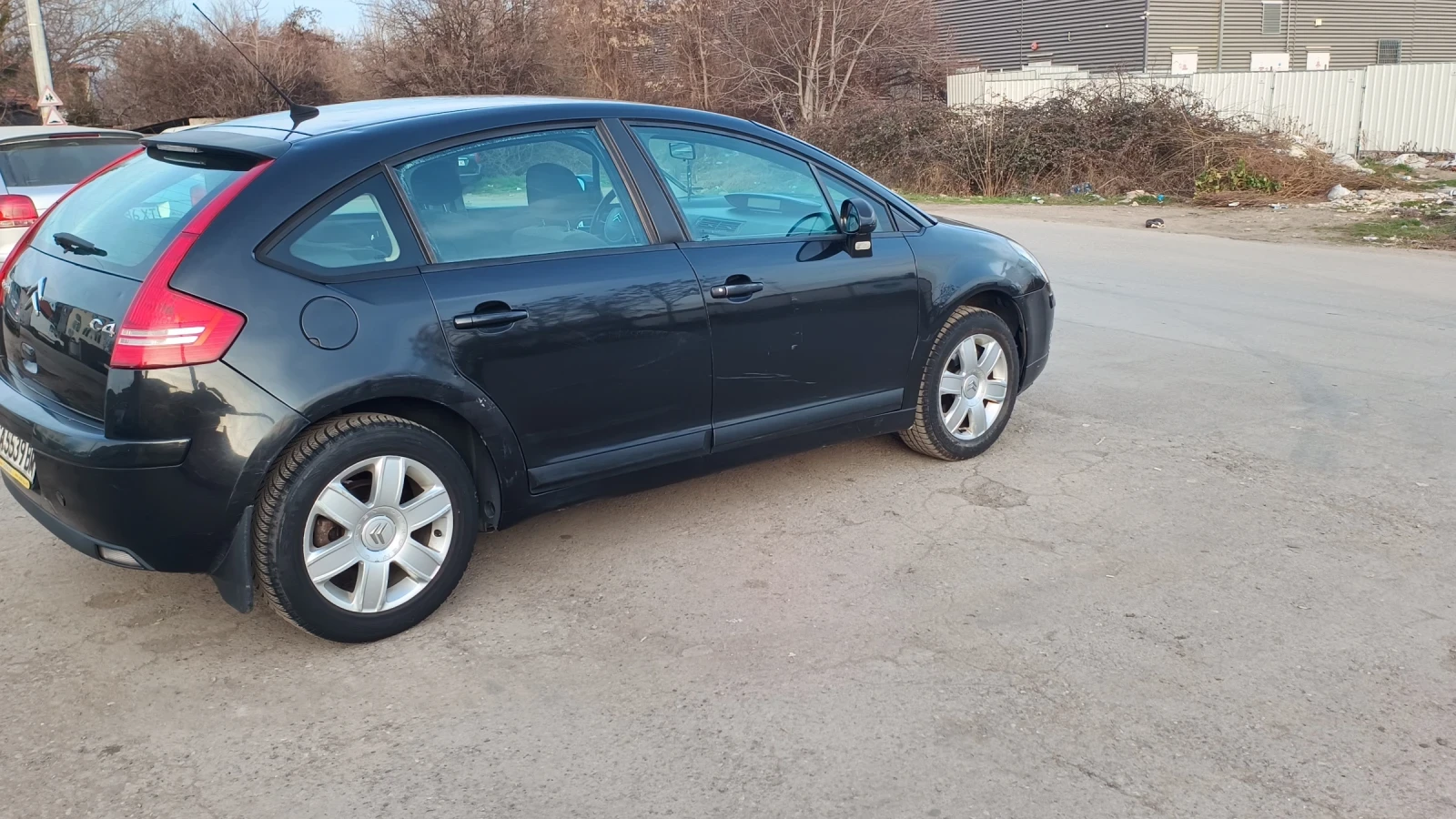 Citroen C4 1.6 HDI - изображение 5