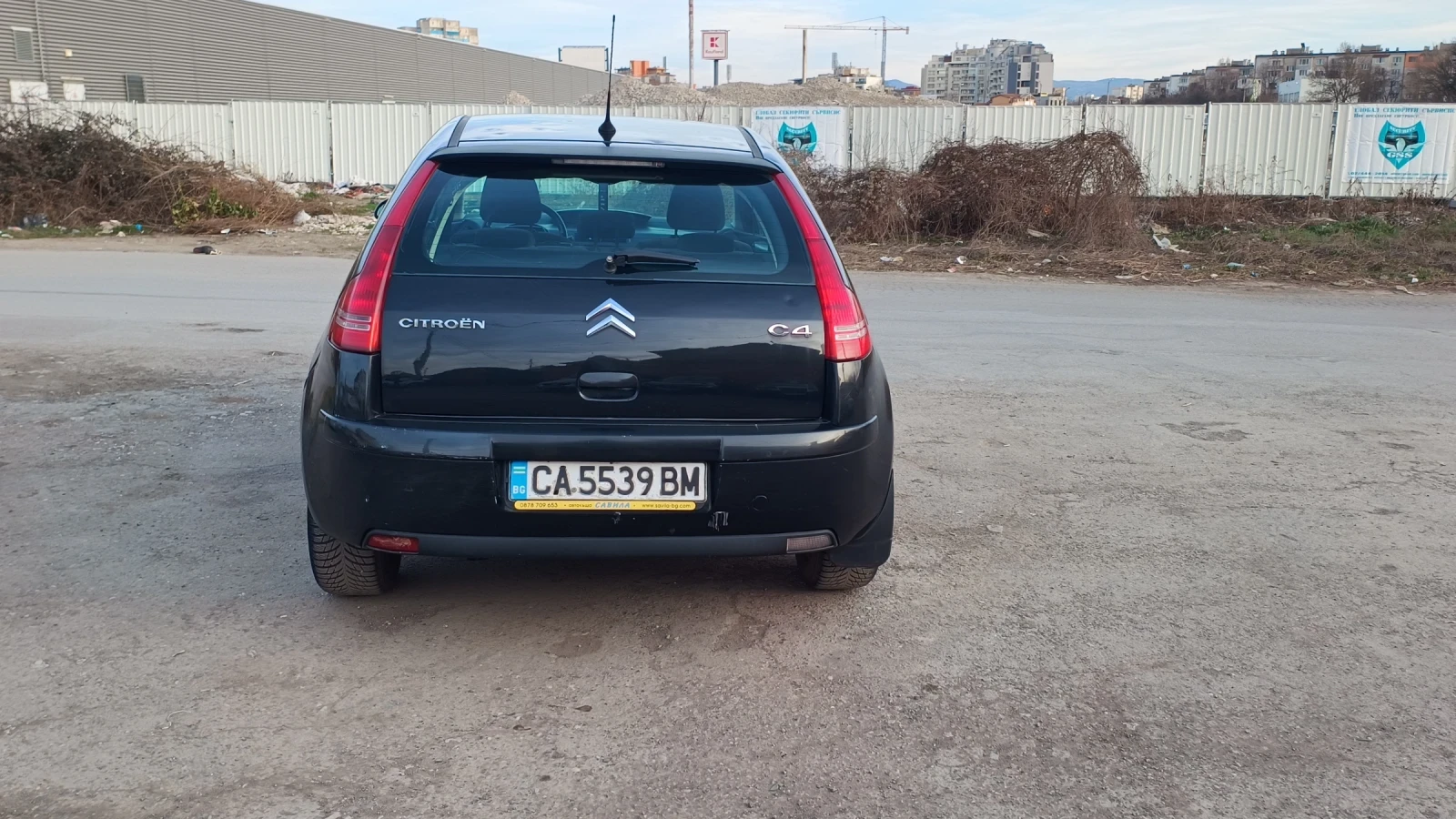 Citroen C4 1.6 HDI - изображение 4