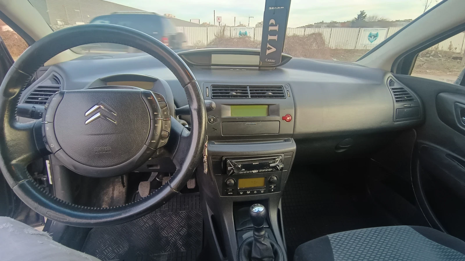 Citroen C4 1.6 HDI - изображение 10
