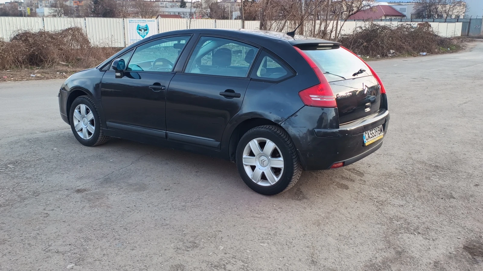 Citroen C4 1.6 HDI - изображение 3