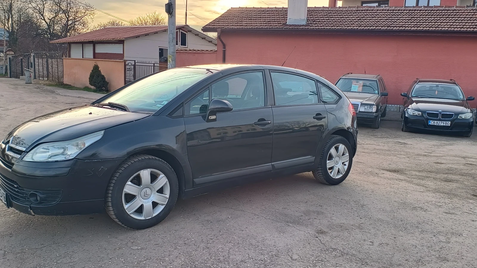 Citroen C4 1.6 HDI - изображение 2