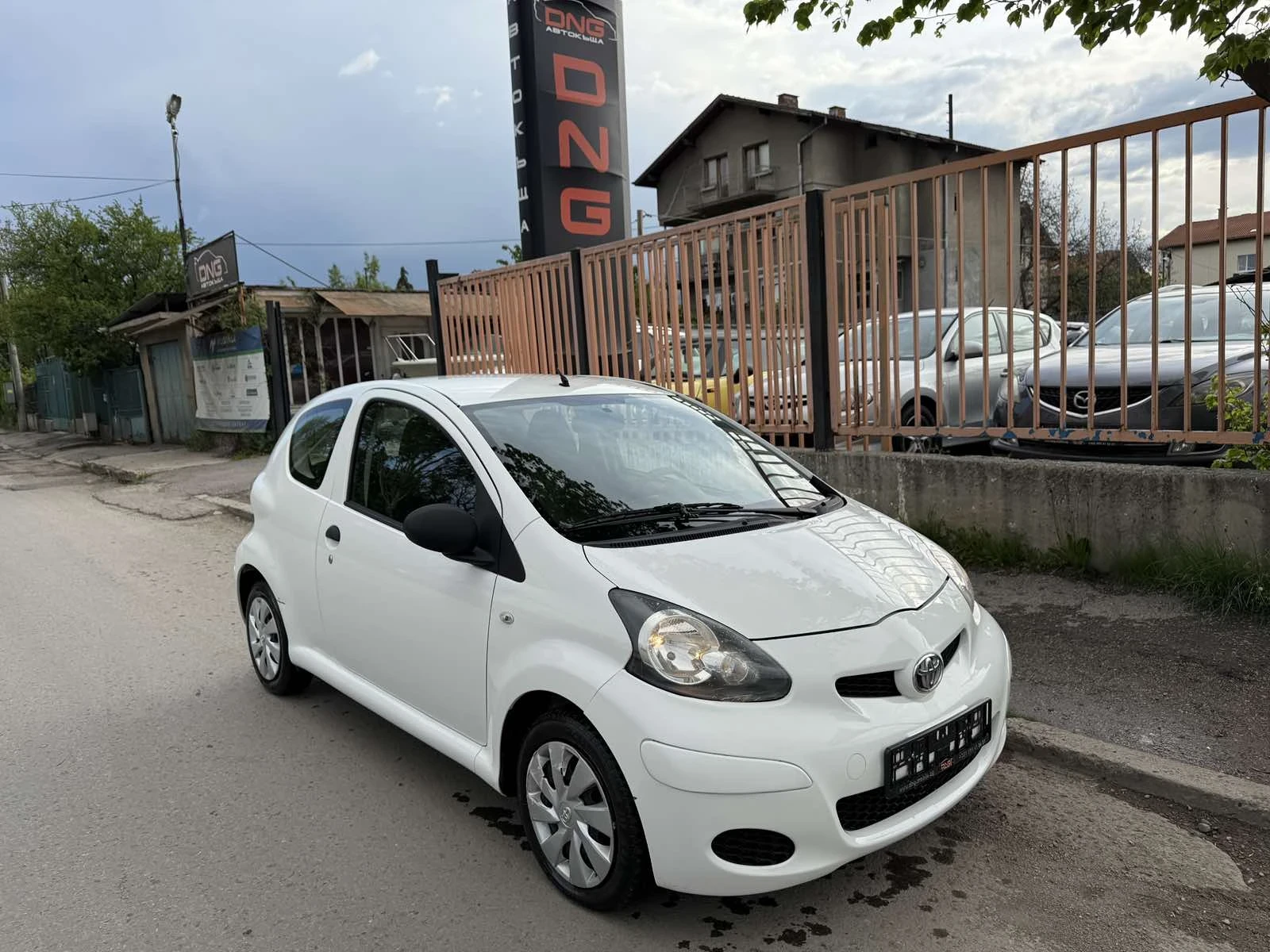 Toyota Aygo 1, 000 EURO4  - изображение 2