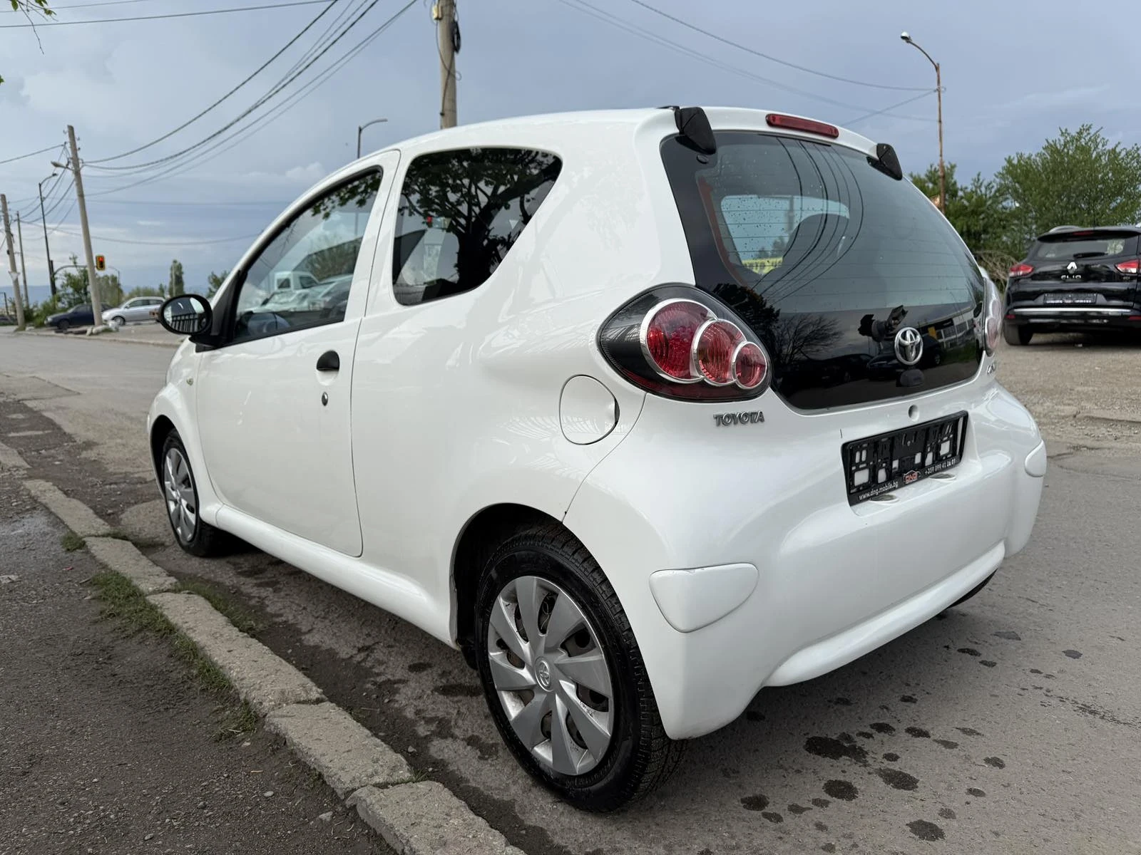 Toyota Aygo 1, 000 EURO4  - изображение 5