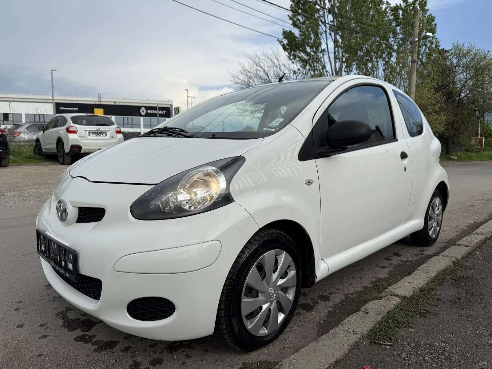Toyota Aygo 1, 000 EURO4  - изображение 4