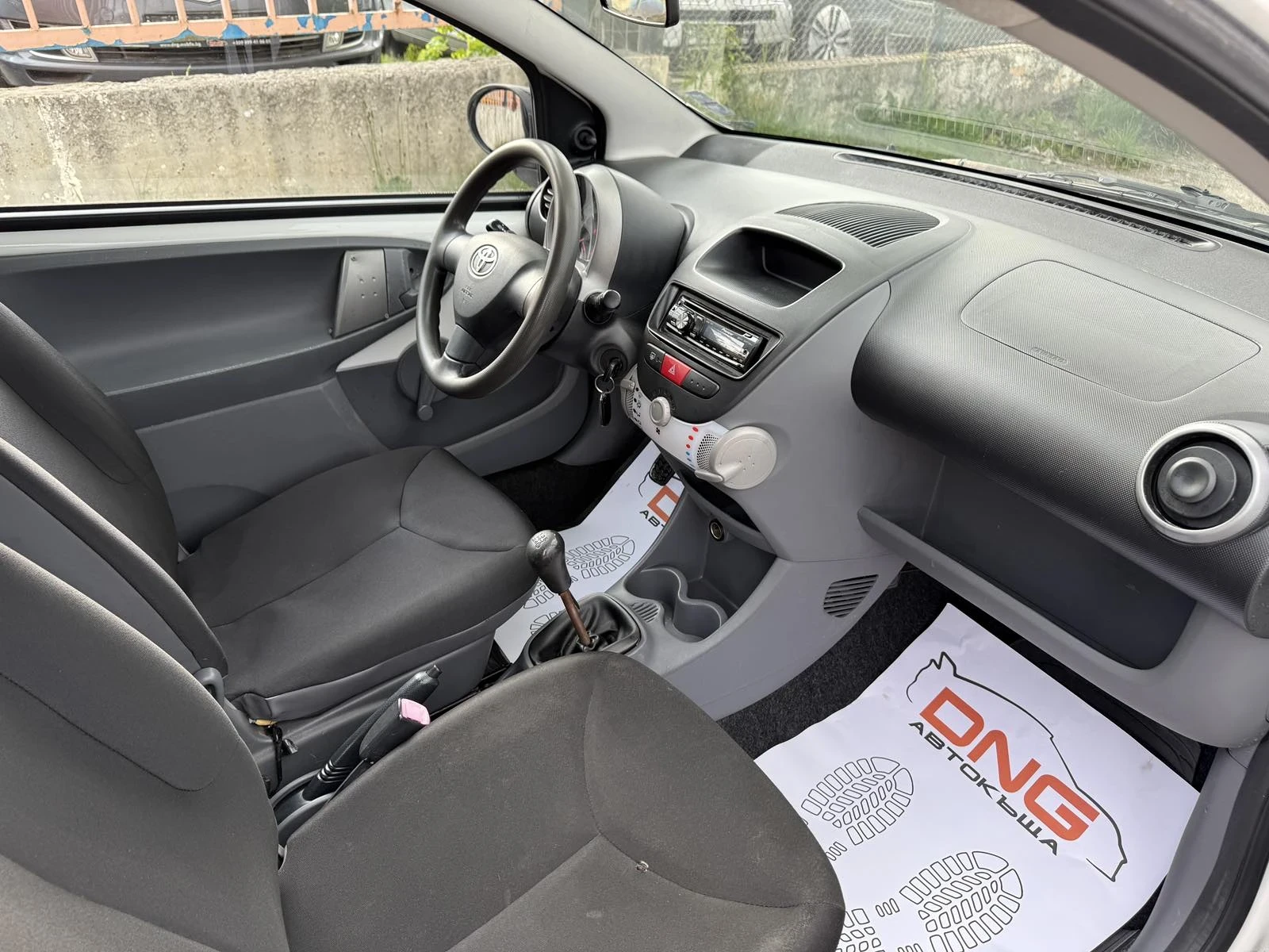 Toyota Aygo 1, 000 EURO4  - изображение 9