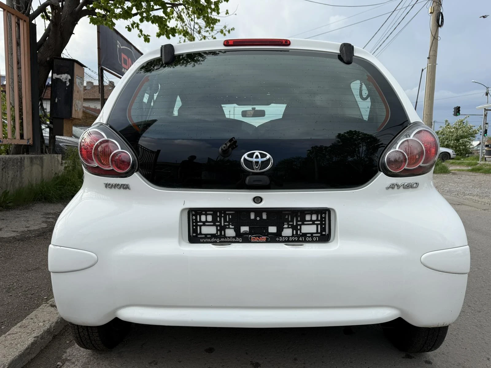 Toyota Aygo 1, 000 EURO4  - изображение 6