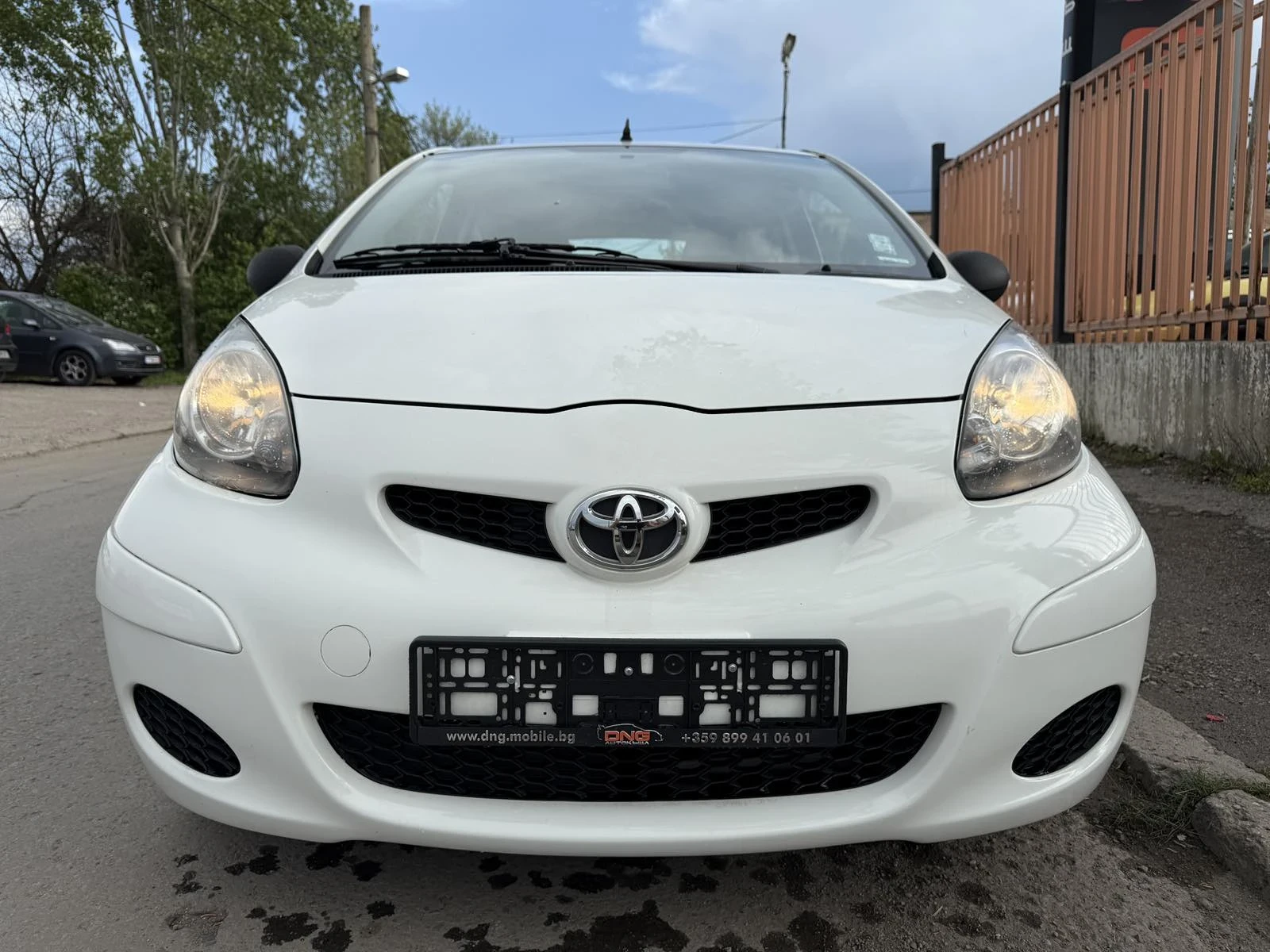 Toyota Aygo 1, 000 EURO4  - изображение 3