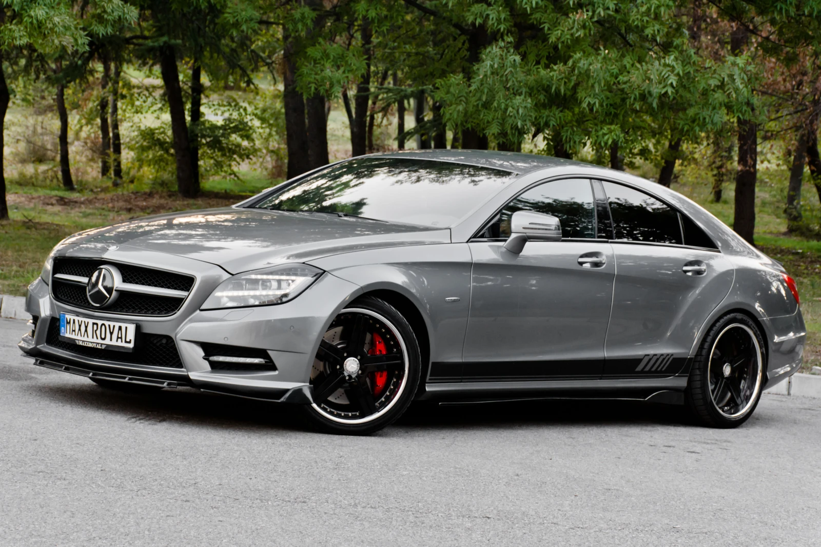 Mercedes-Benz CLS 500 AMG Stage2 - изображение 3