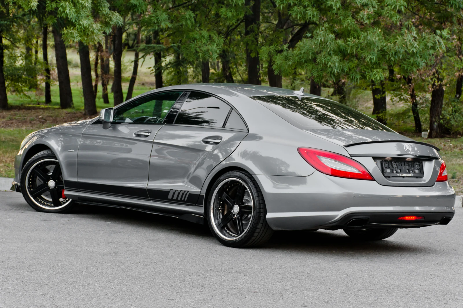 Mercedes-Benz CLS 500 AMG Stage2 - изображение 5
