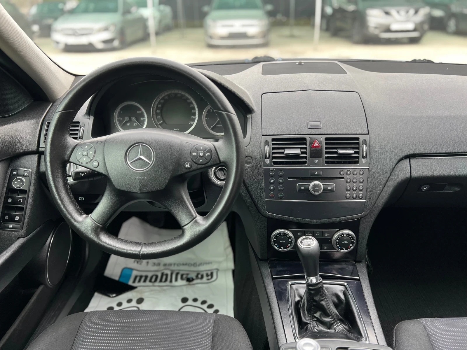 Mercedes-Benz C 200 CDI ЛИЗИНГ - изображение 10
