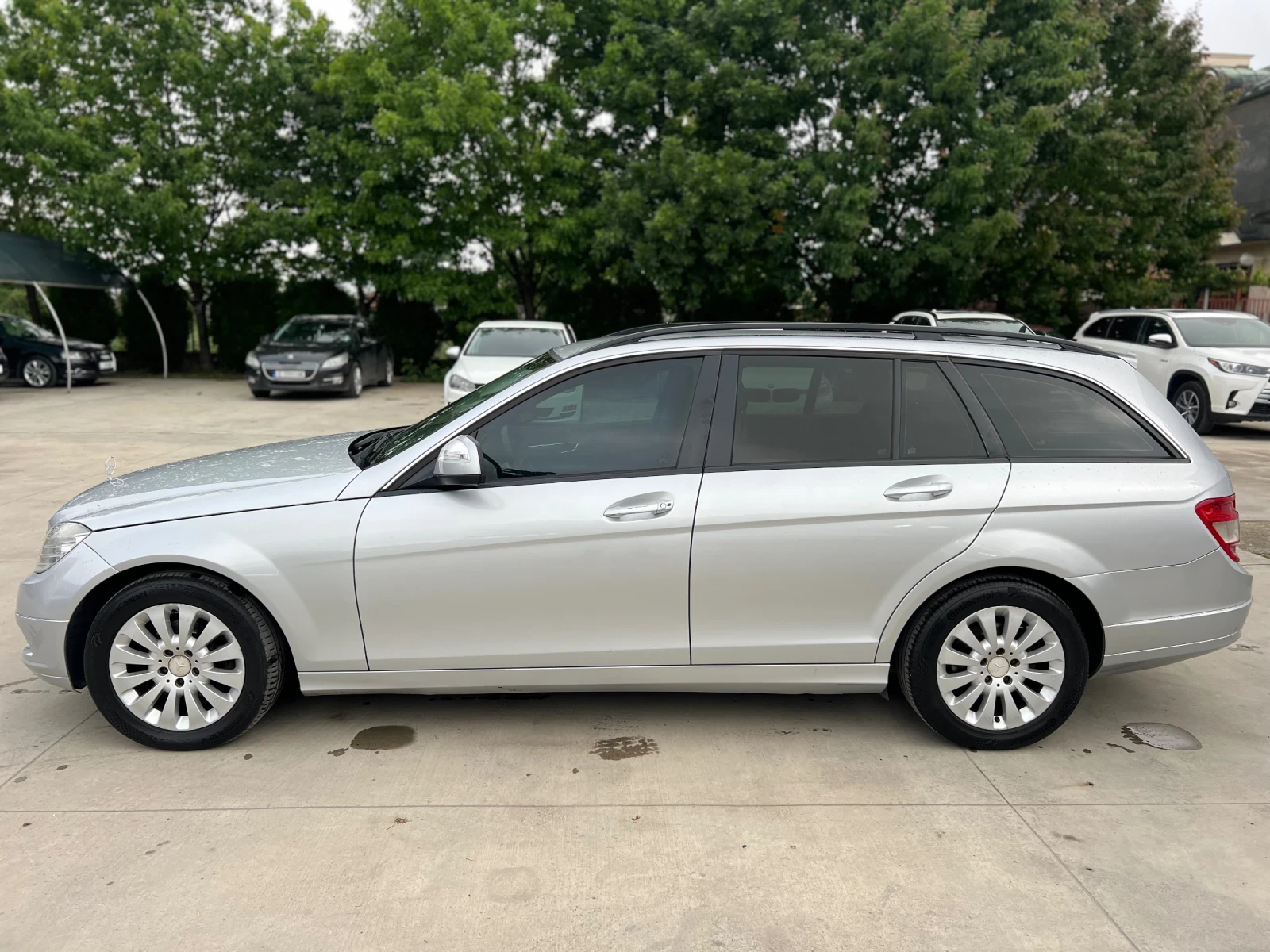 Mercedes-Benz C 200 CDI ЛИЗИНГ - изображение 3