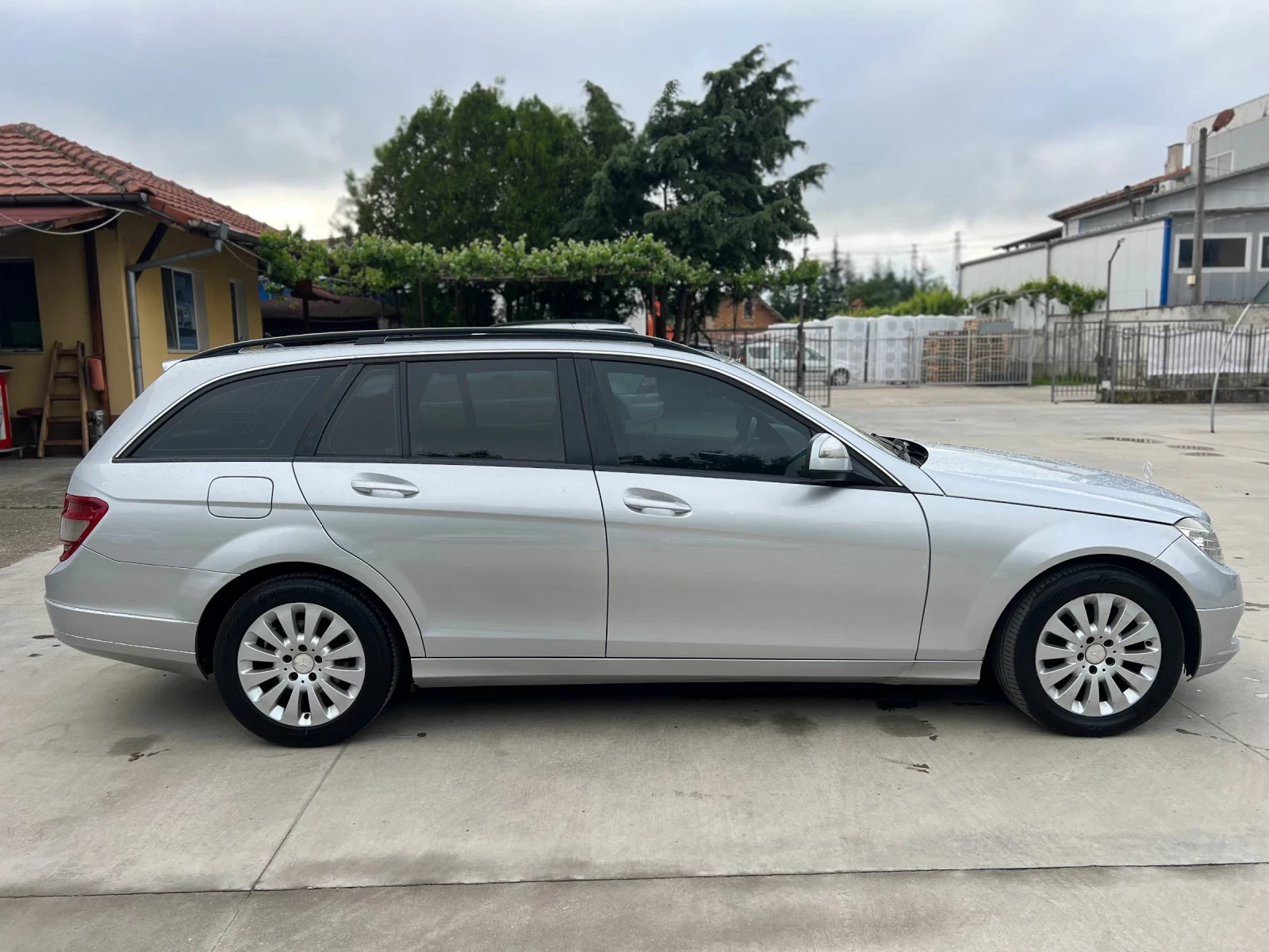 Mercedes-Benz C 200 CDI ЛИЗИНГ - изображение 5