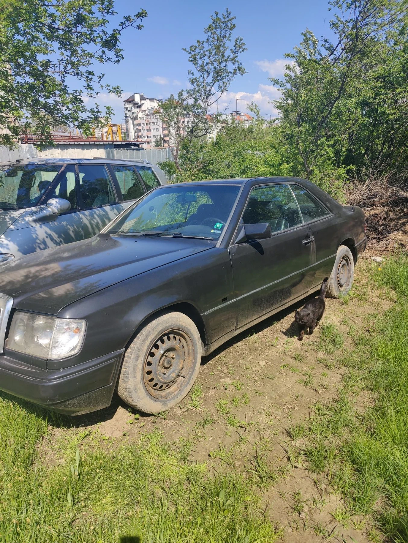 Mercedes-Benz 124 Купувам за части! - изображение 2