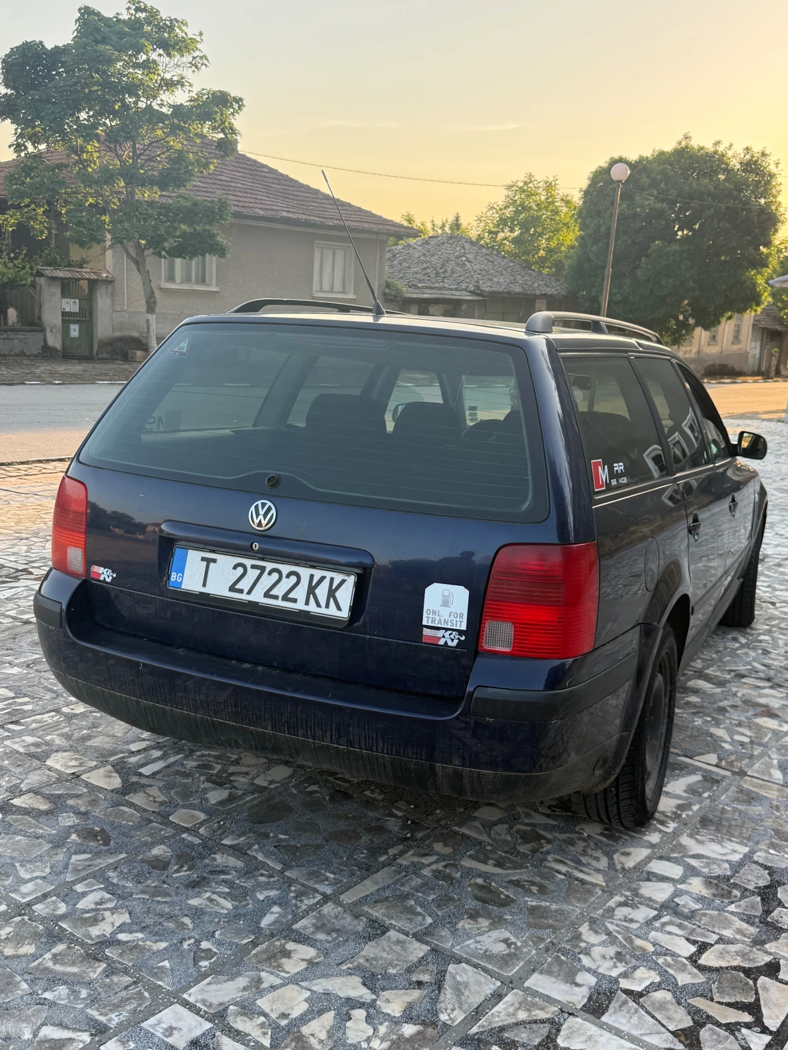 VW Passat 1, 8T - изображение 4