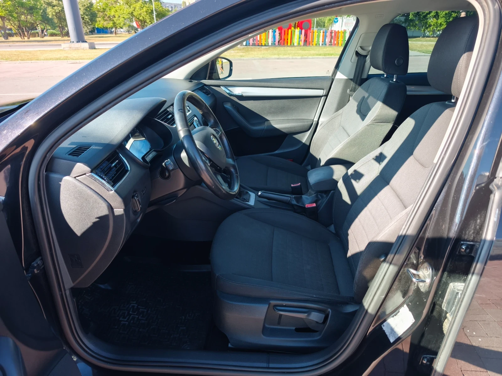 Skoda Octavia  - изображение 6