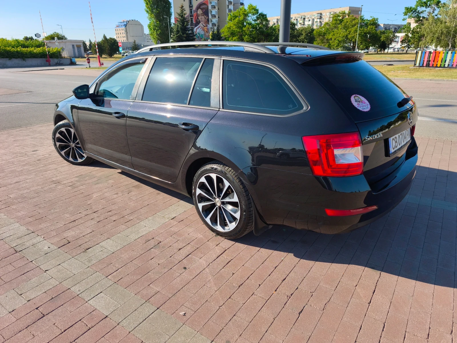 Skoda Octavia  - изображение 3