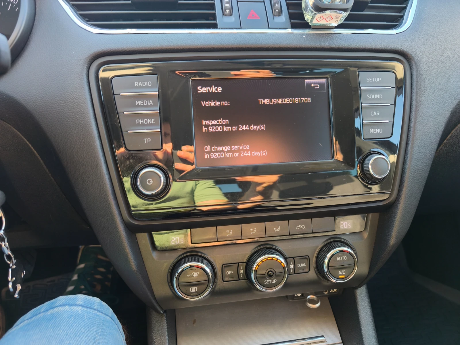 Skoda Octavia  - изображение 9