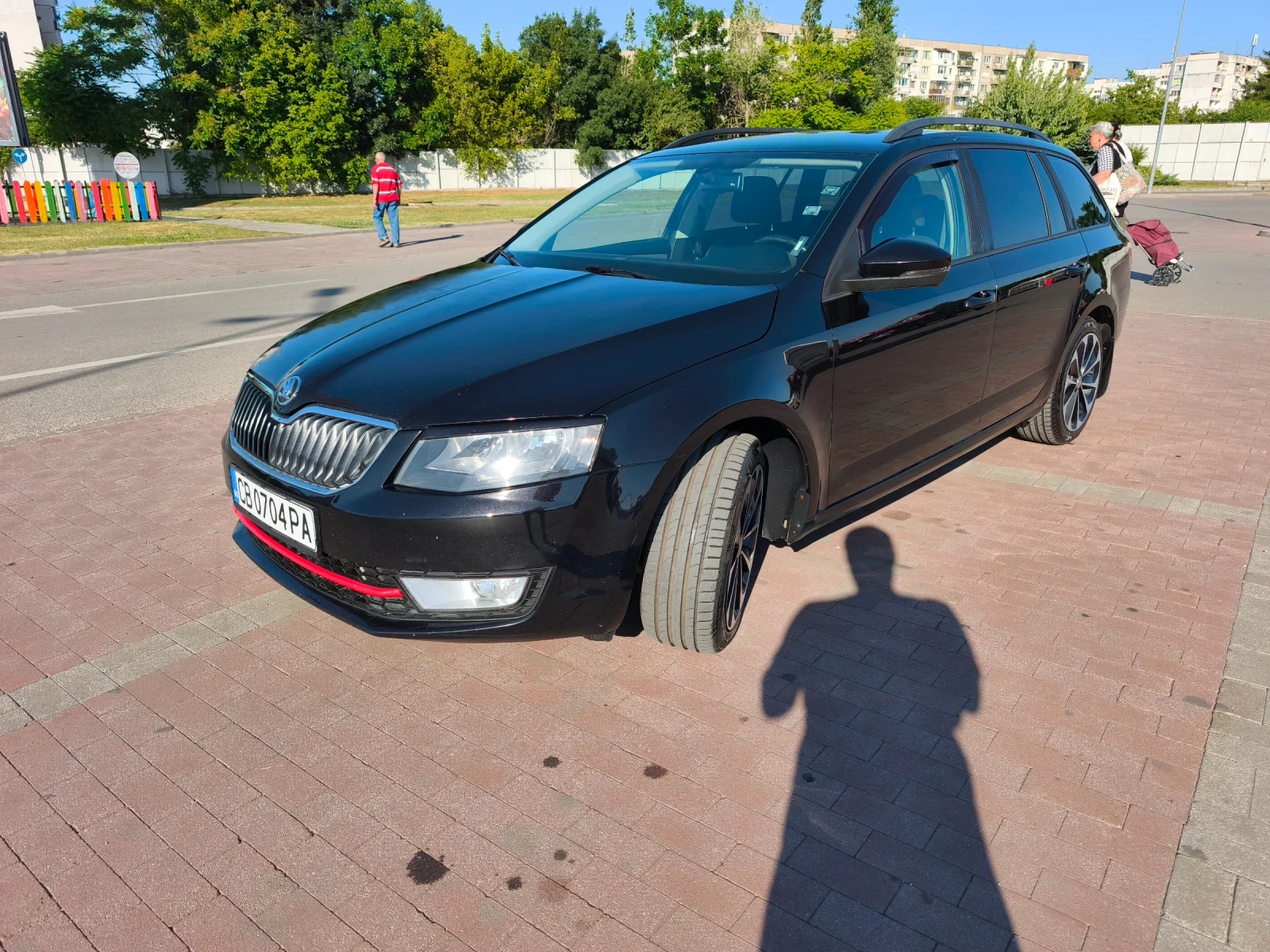 Skoda Octavia  - изображение 2