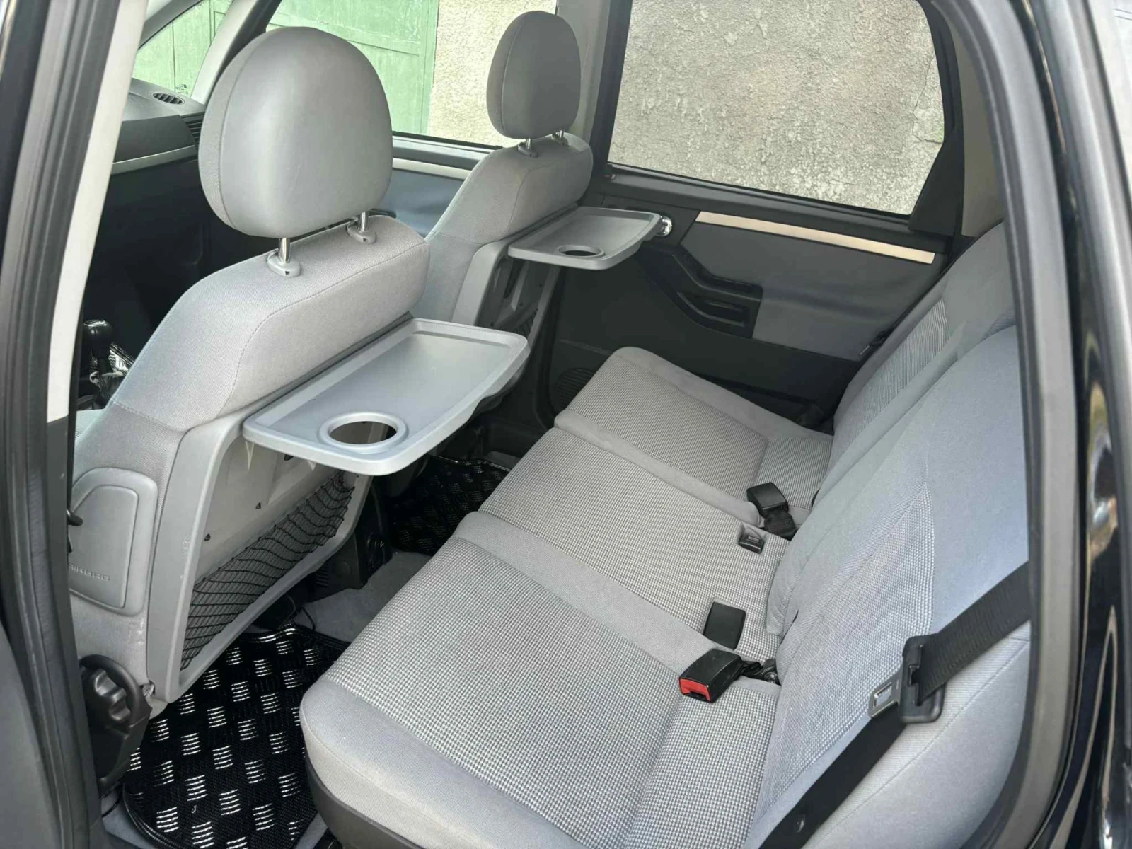 Opel Meriva 1.6i Исузо мотора  - изображение 10