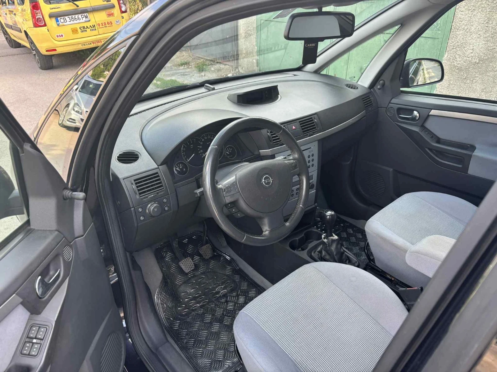 Opel Meriva 1.6i Исузо мотора  - изображение 7