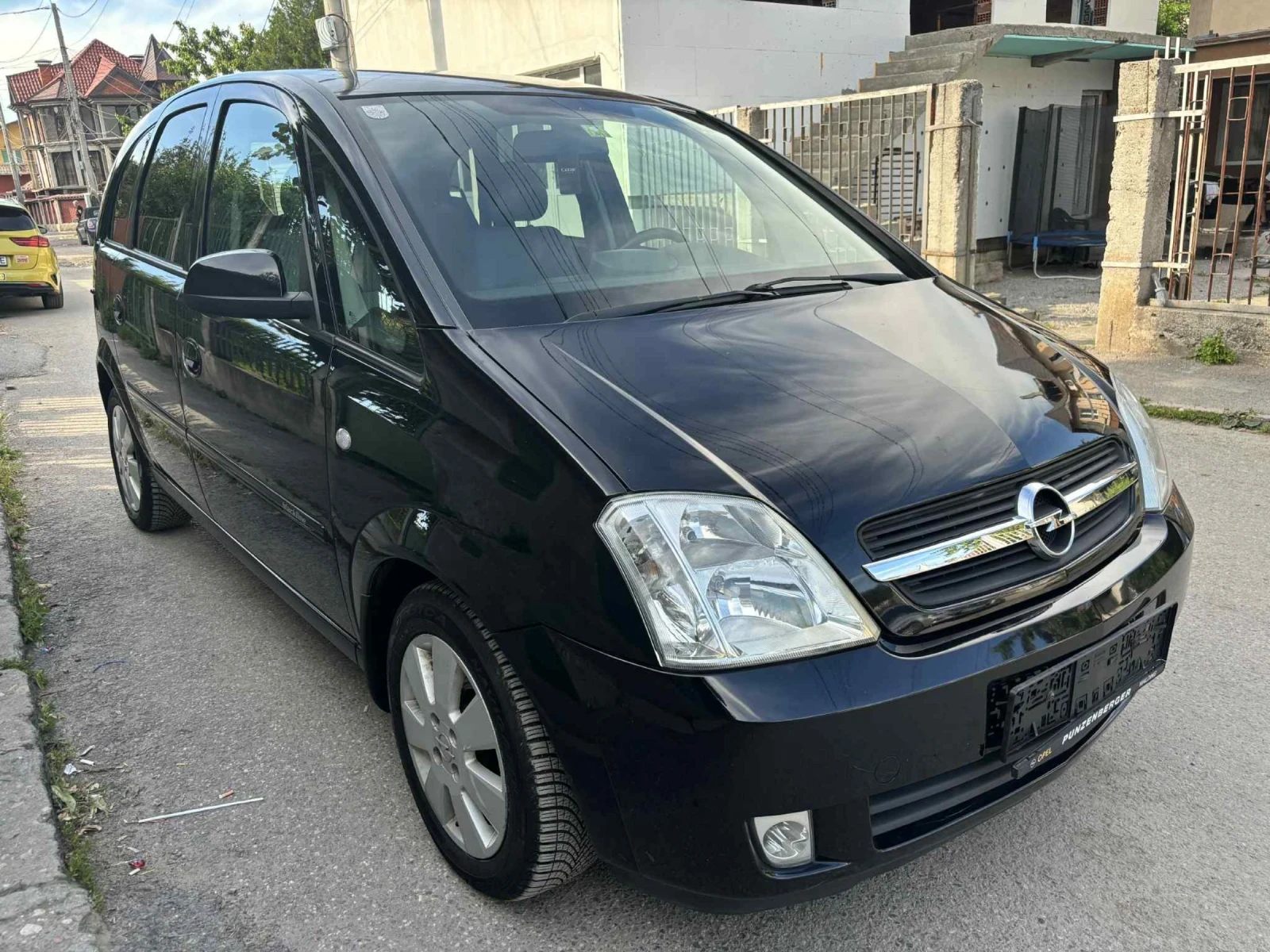 Opel Meriva 1.6i Исузо мотора  - изображение 3