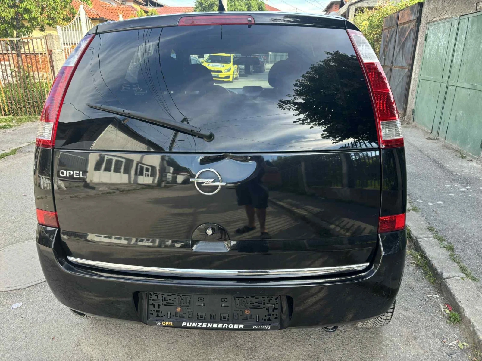 Opel Meriva 1.6i Исузо мотора  - изображение 6