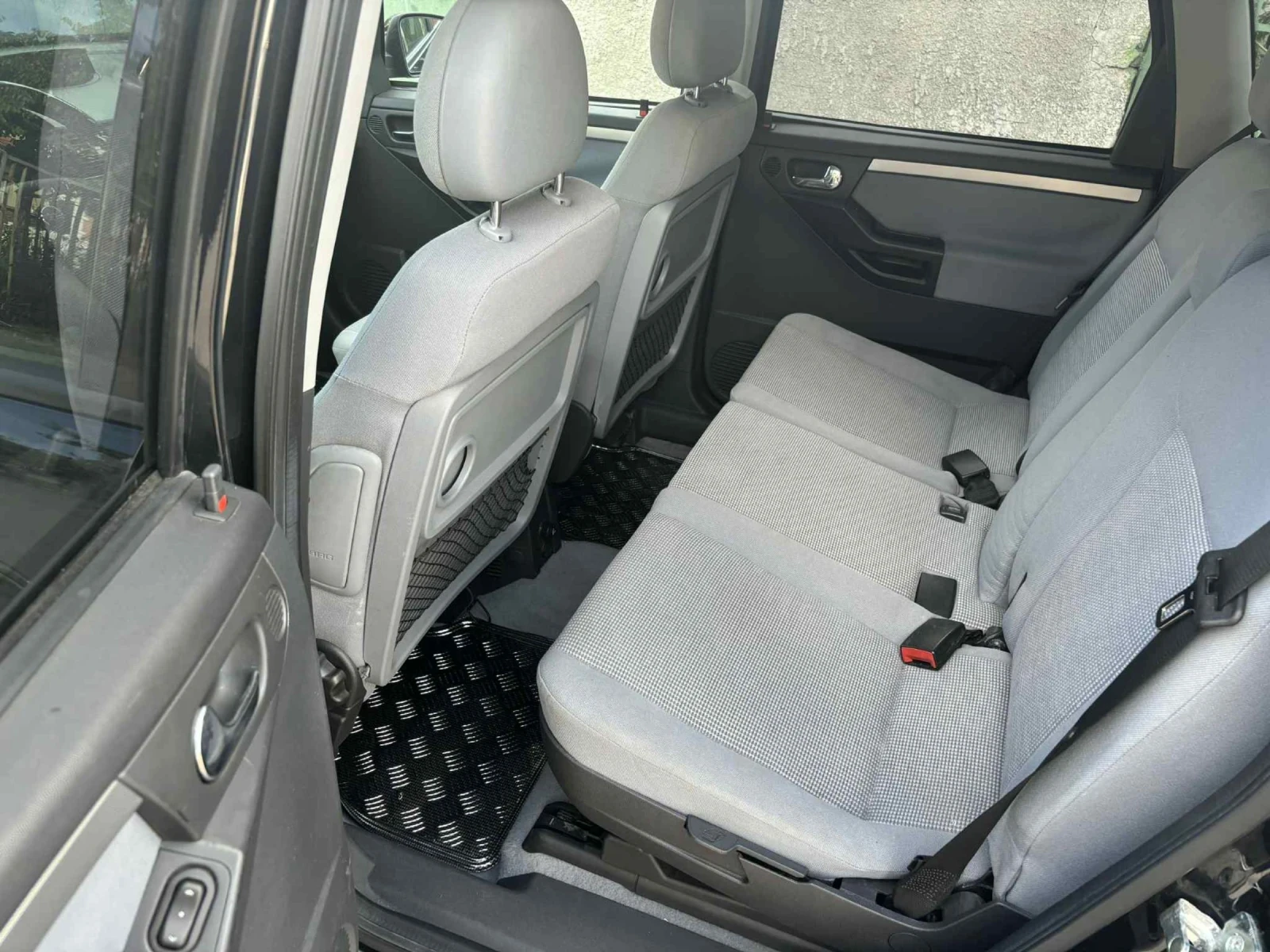 Opel Meriva 1.6i Исузо мотора  - изображение 8