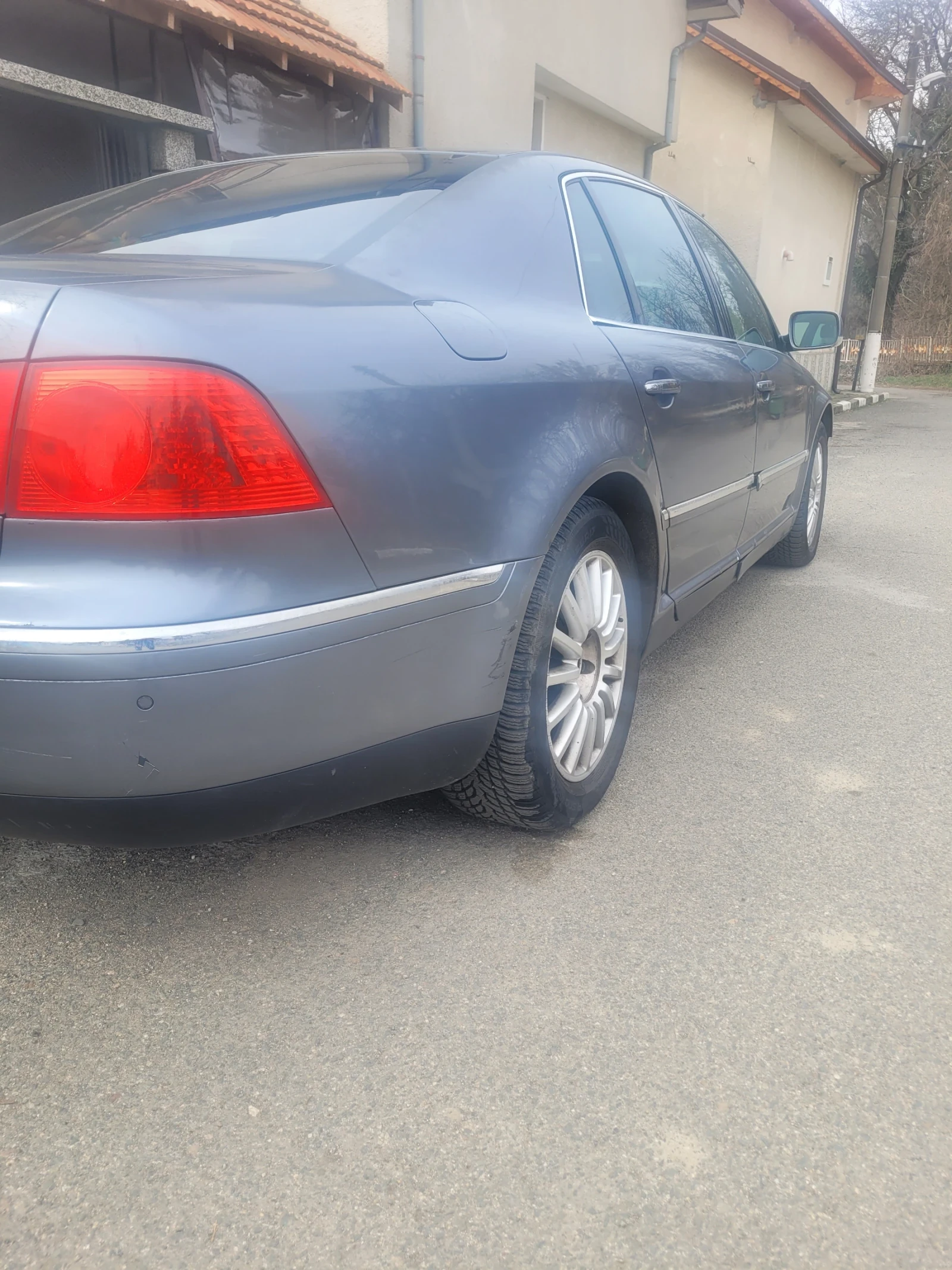 VW Phaeton 3.0 TDI - изображение 4
