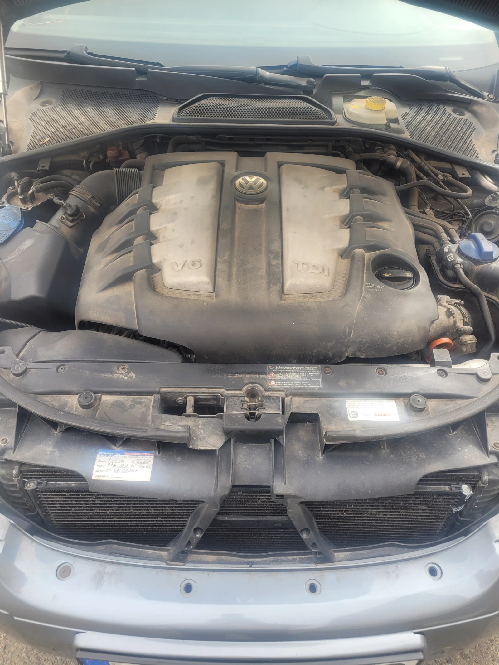 VW Phaeton 3.0 TDI - изображение 10