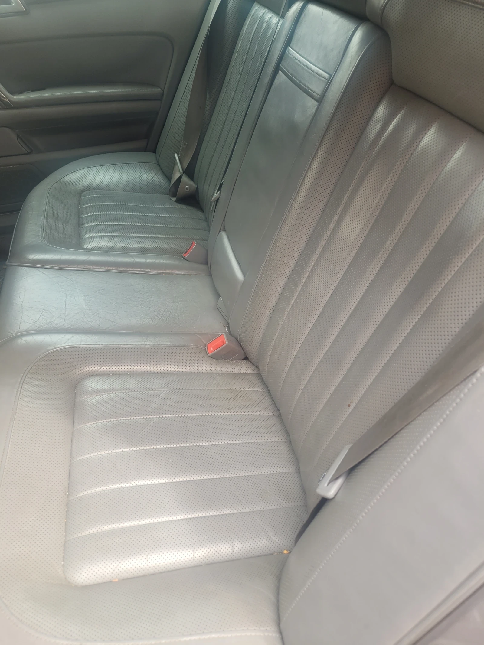 VW Phaeton 3.0 TDI - изображение 7