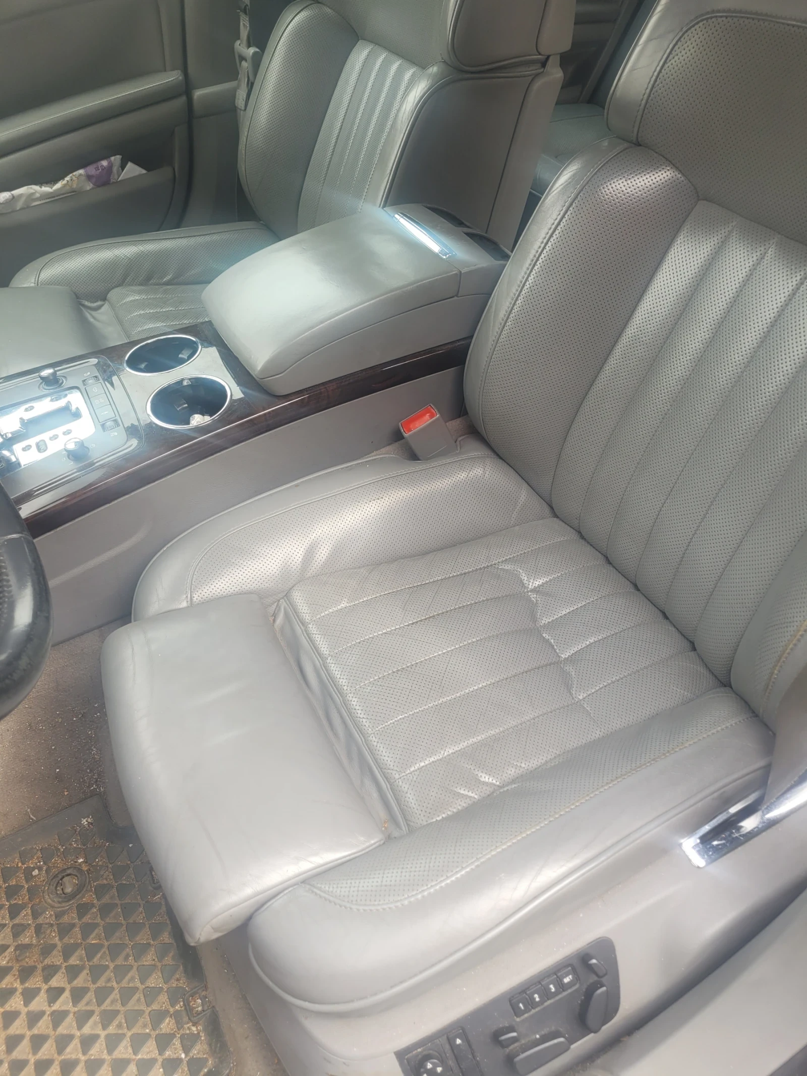 VW Phaeton 3.0 TDI - изображение 6