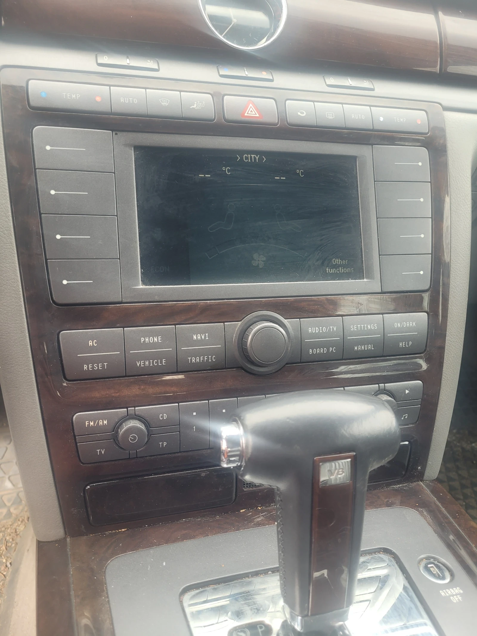 VW Phaeton 3.0 TDI - изображение 8