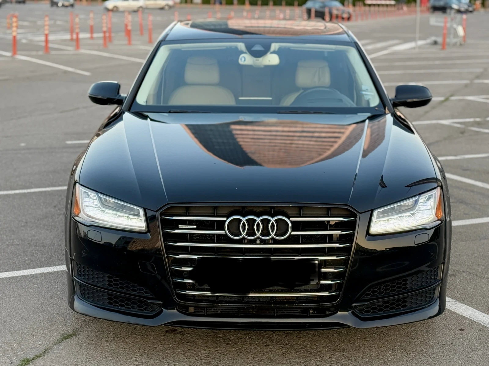 Audi A8 S-Line 3.0TFSI - изображение 2