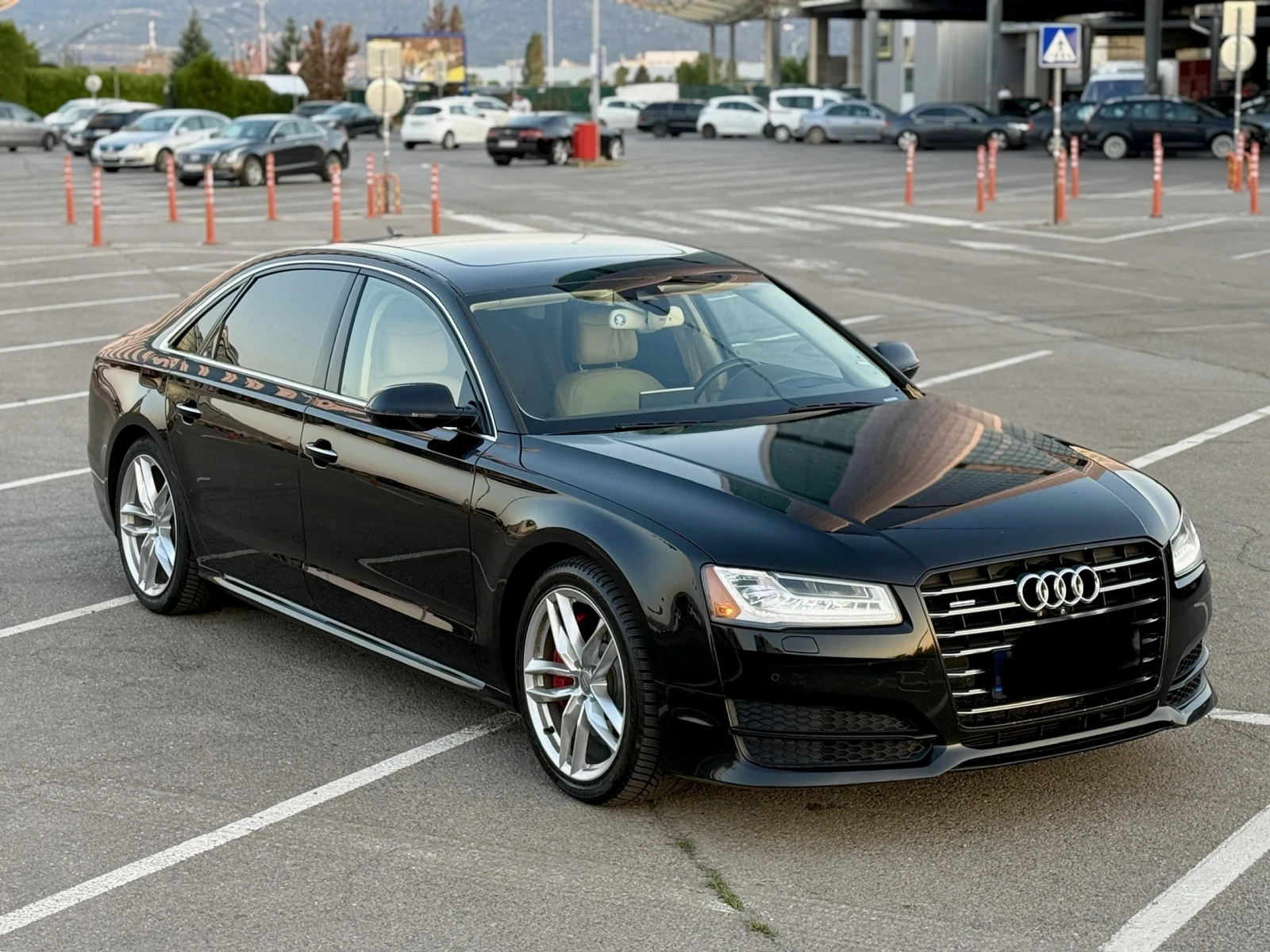 Audi A8 S-Line 3.0TFSI - изображение 3