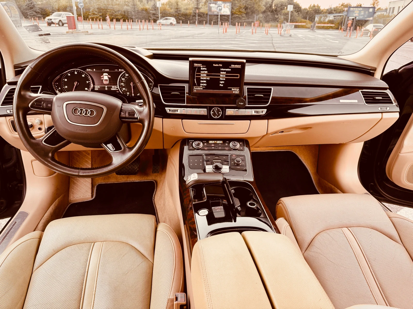 Audi A8 S-Line 3.0TFSI - изображение 10