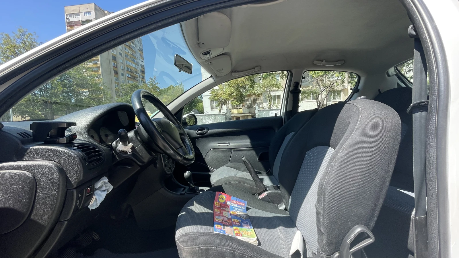 Peugeot 206  - изображение 9