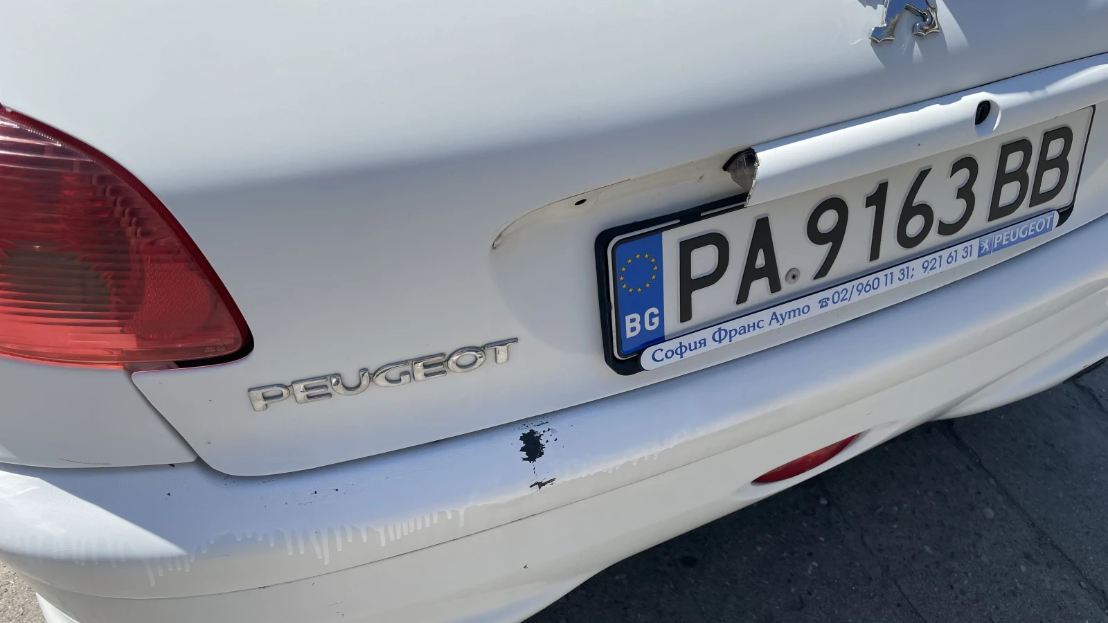 Peugeot 206  - изображение 3