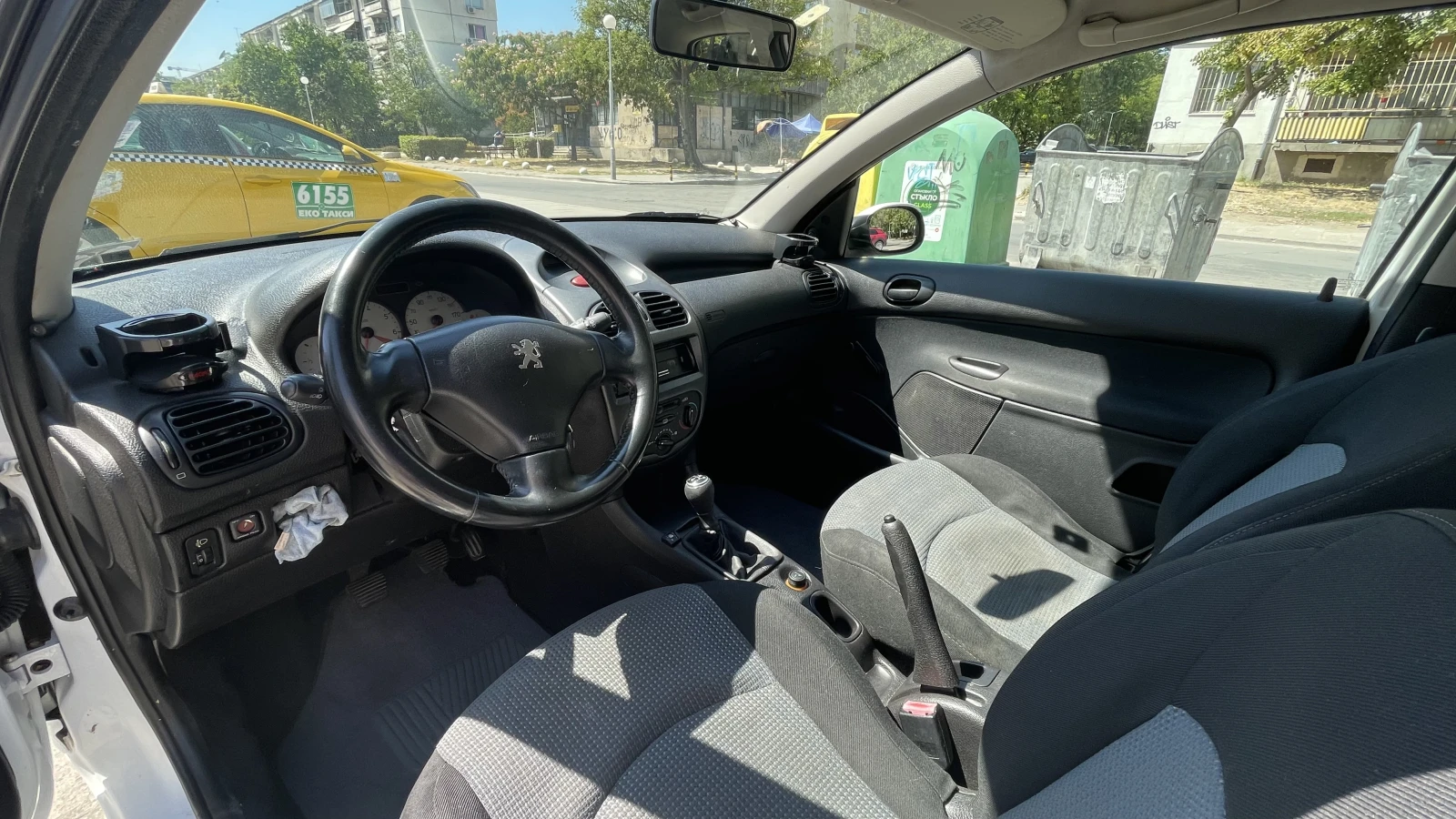 Peugeot 206  - изображение 5