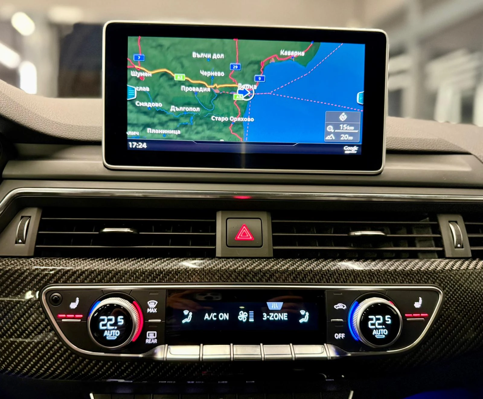 Audi Rs5 Carbon* Ceramic*  | Mobile.bg   13