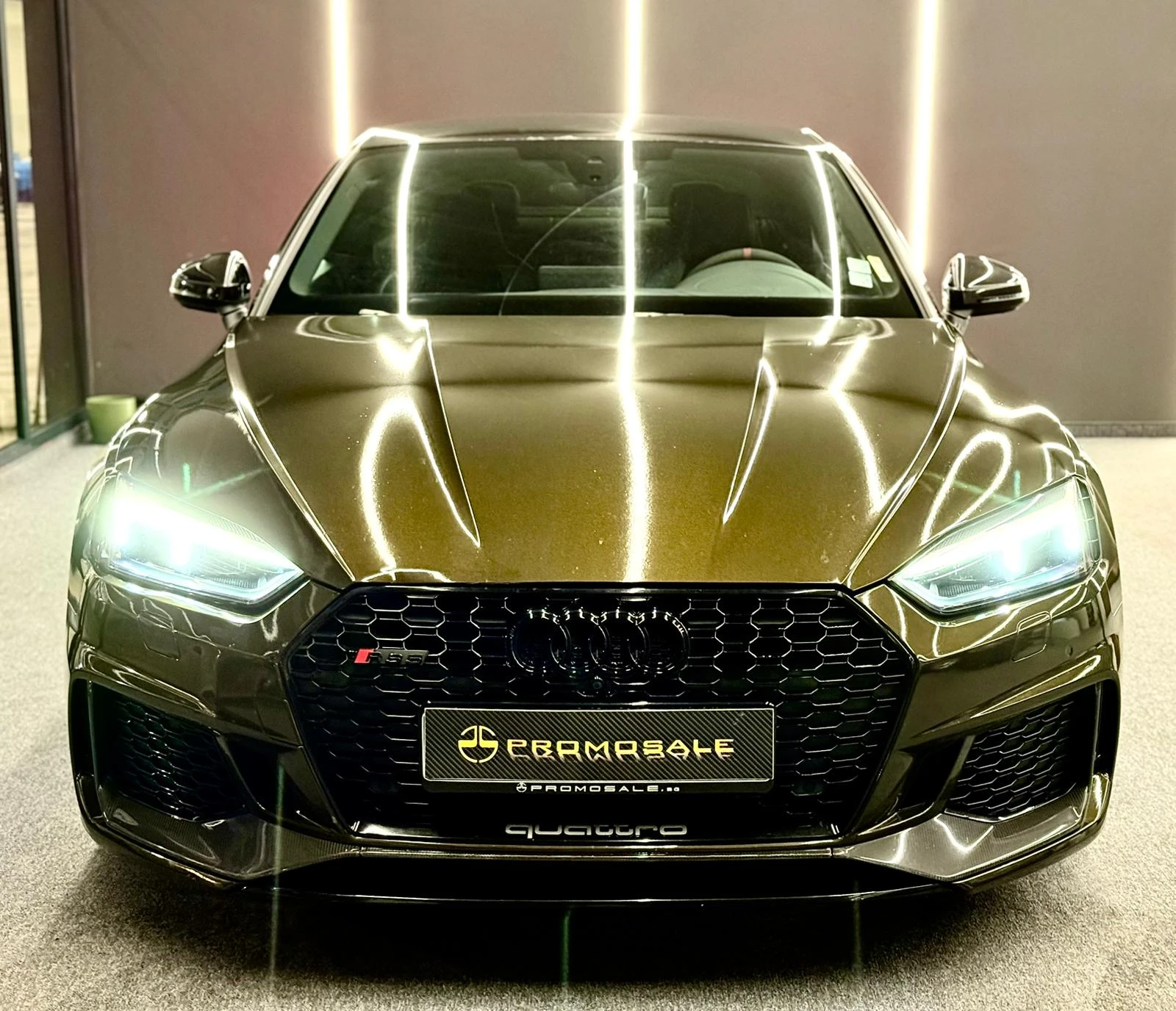 Audi Rs5 Carbon* Ceramic* Лизинг - изображение 2