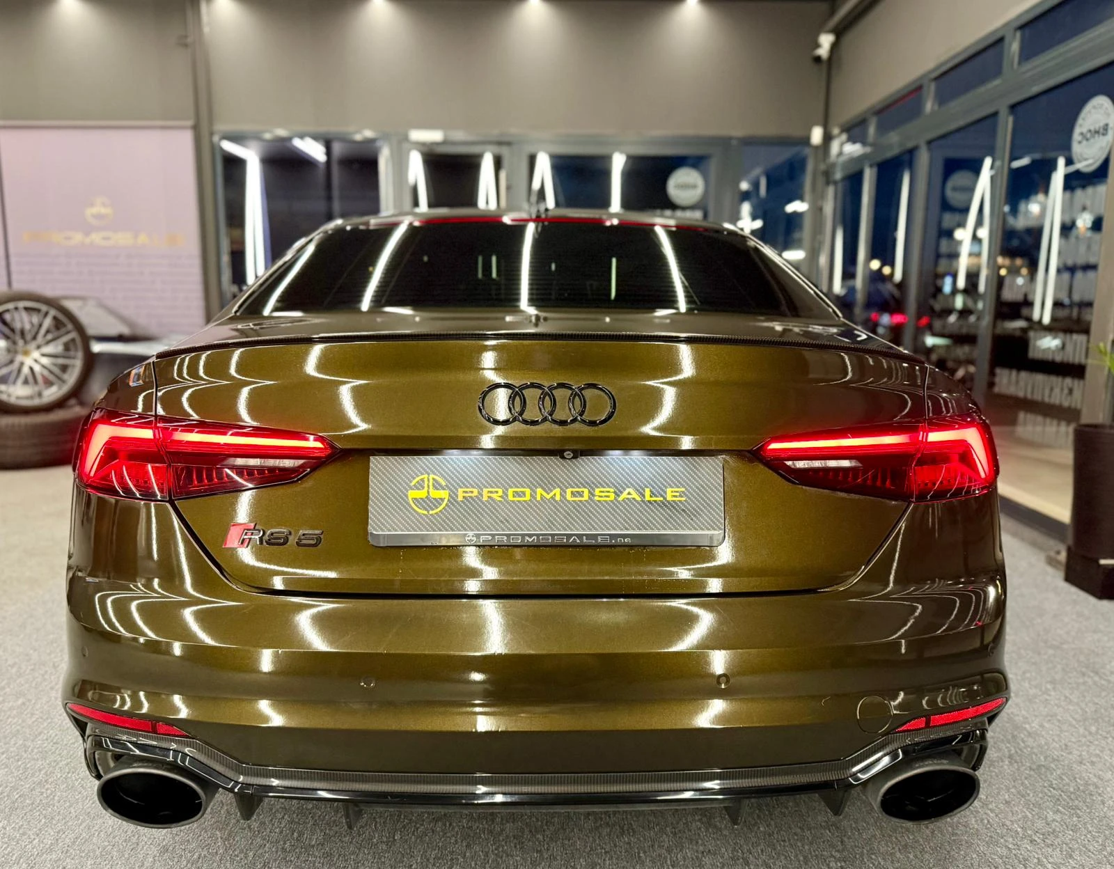 Audi Rs5 Carbon* Ceramic* Лизинг - изображение 5