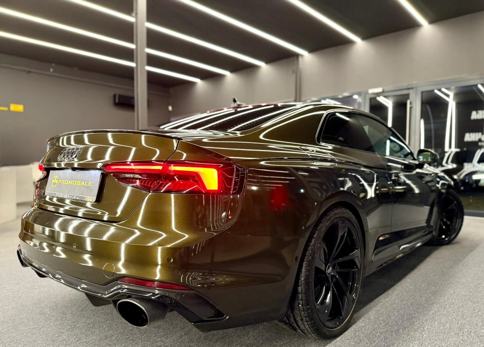 Audi Rs5 Carbon* Ceramic* Лизинг - изображение 6