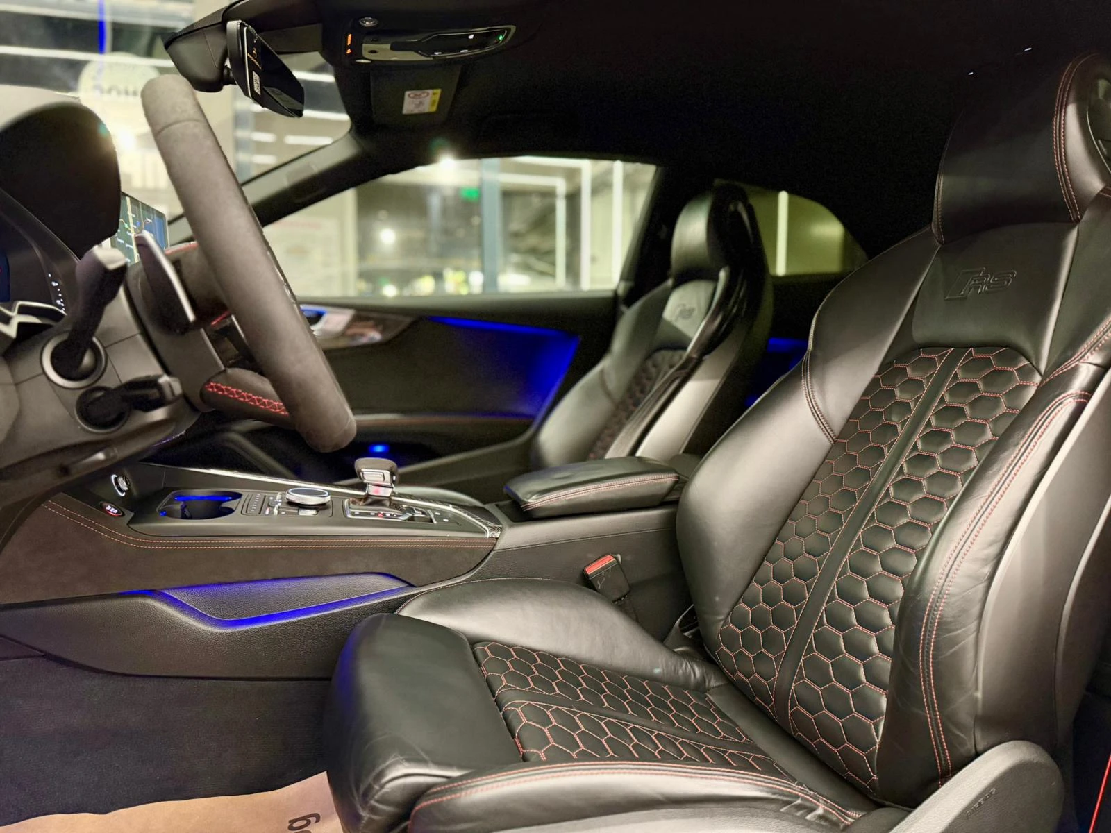 Audi Rs5 Carbon* Ceramic* Лизинг - изображение 8