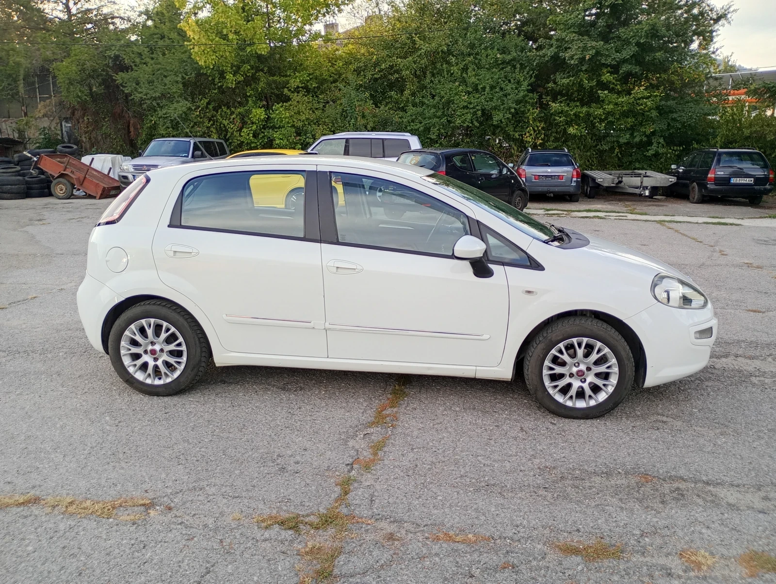 Fiat Punto  - изображение 5