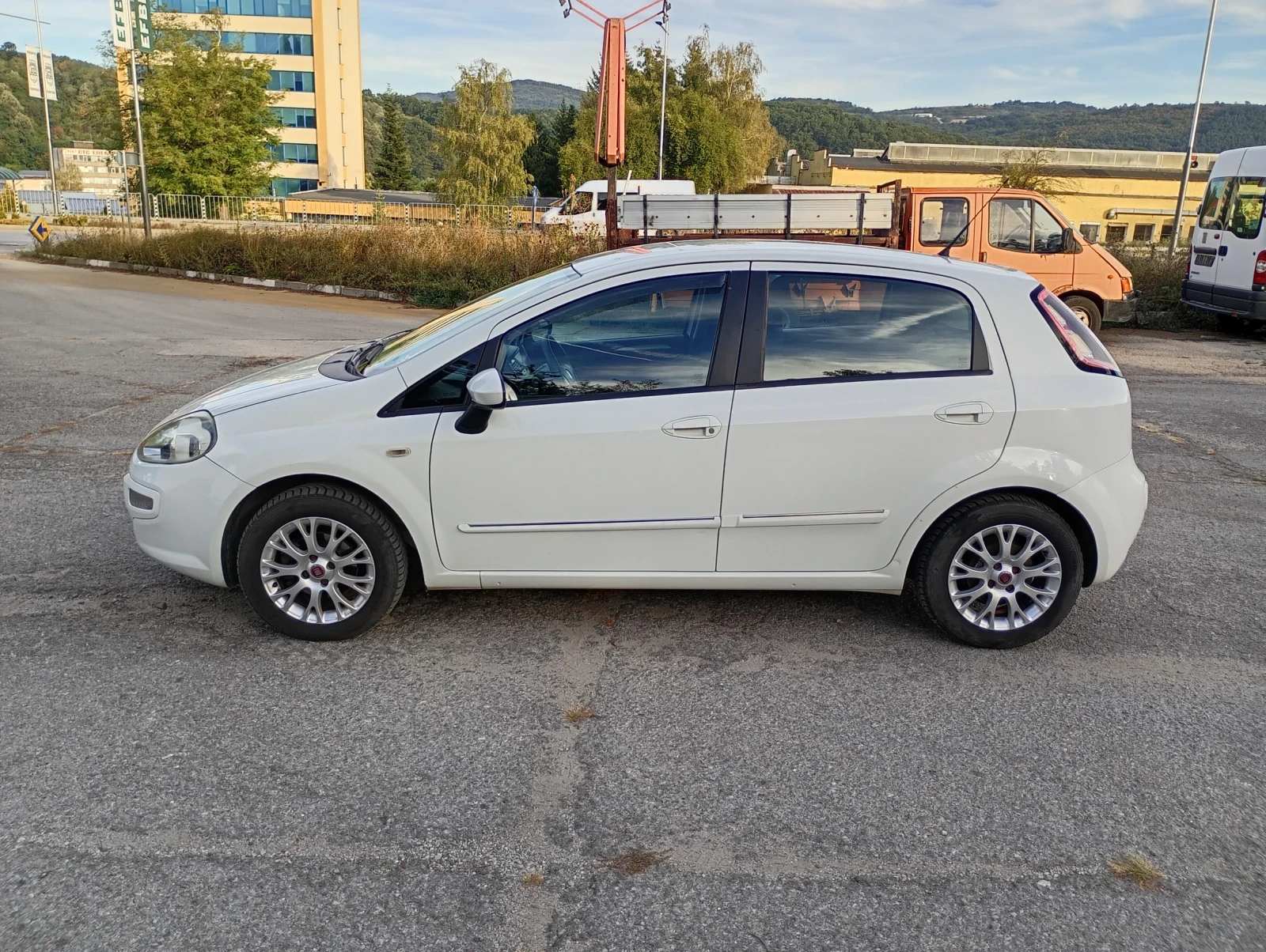 Fiat Punto  - изображение 2