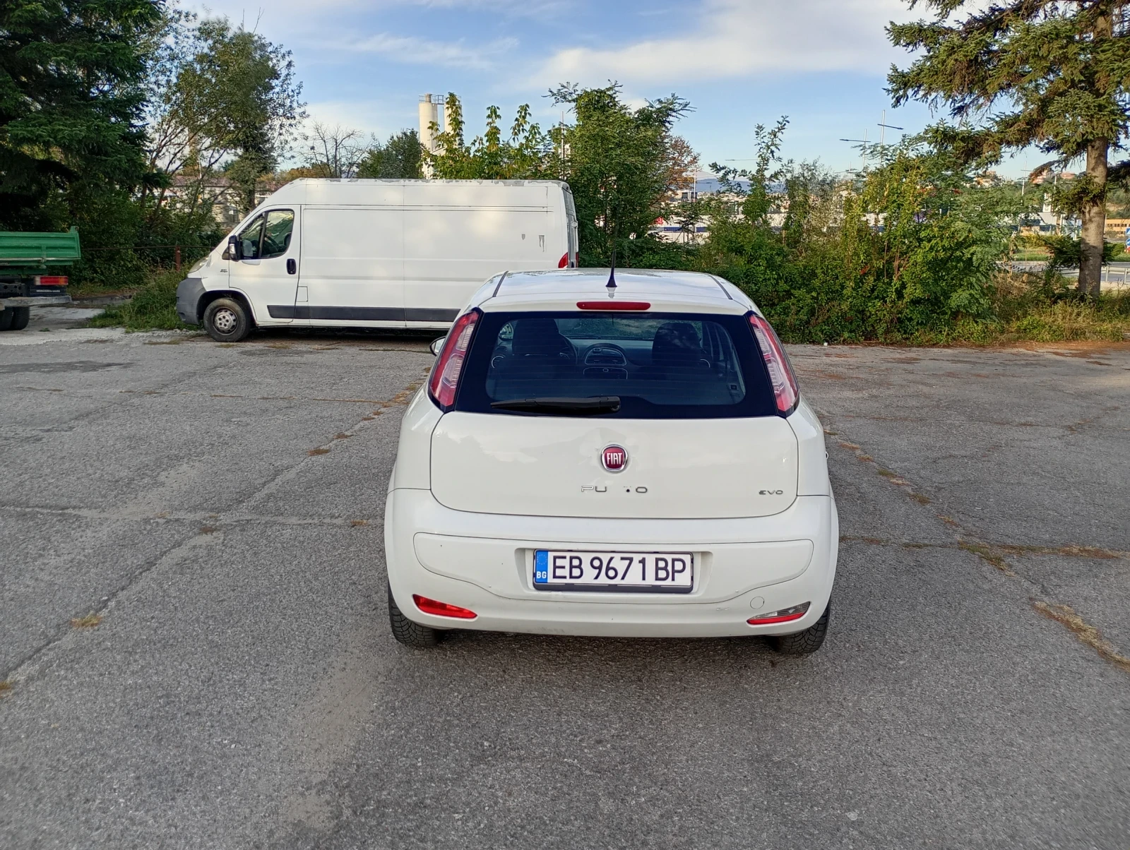 Fiat Punto  - изображение 7