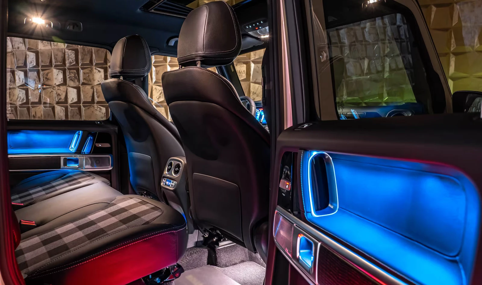 Mercedes-Benz G 450 STRONGER THAN THE 1980s/367HP/PANO/360/717v | Mobile.bg   13