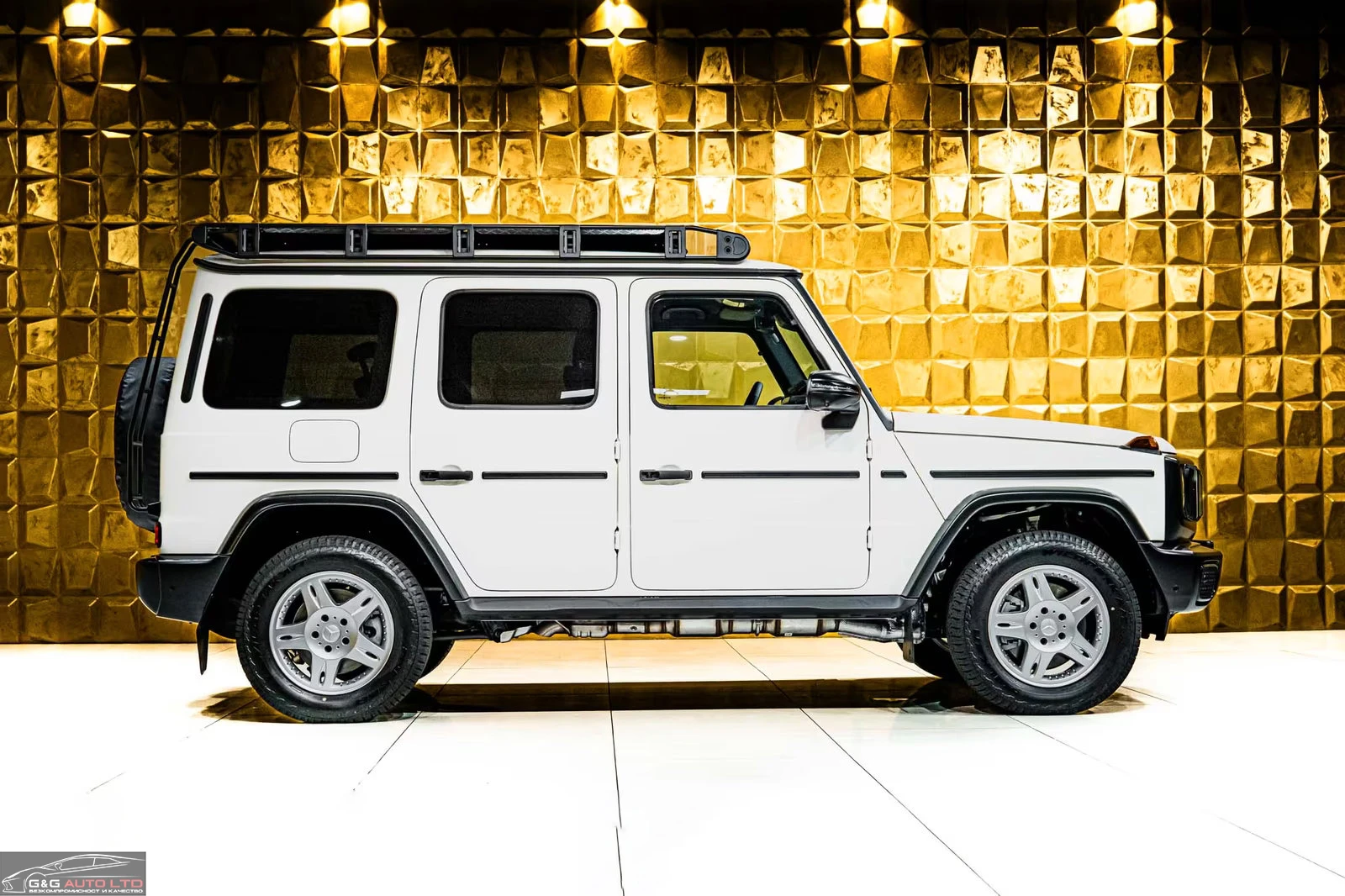 Mercedes-Benz G 450 STRONGER THAN THE 1980s/367HP/PANO/360/717v - изображение 4