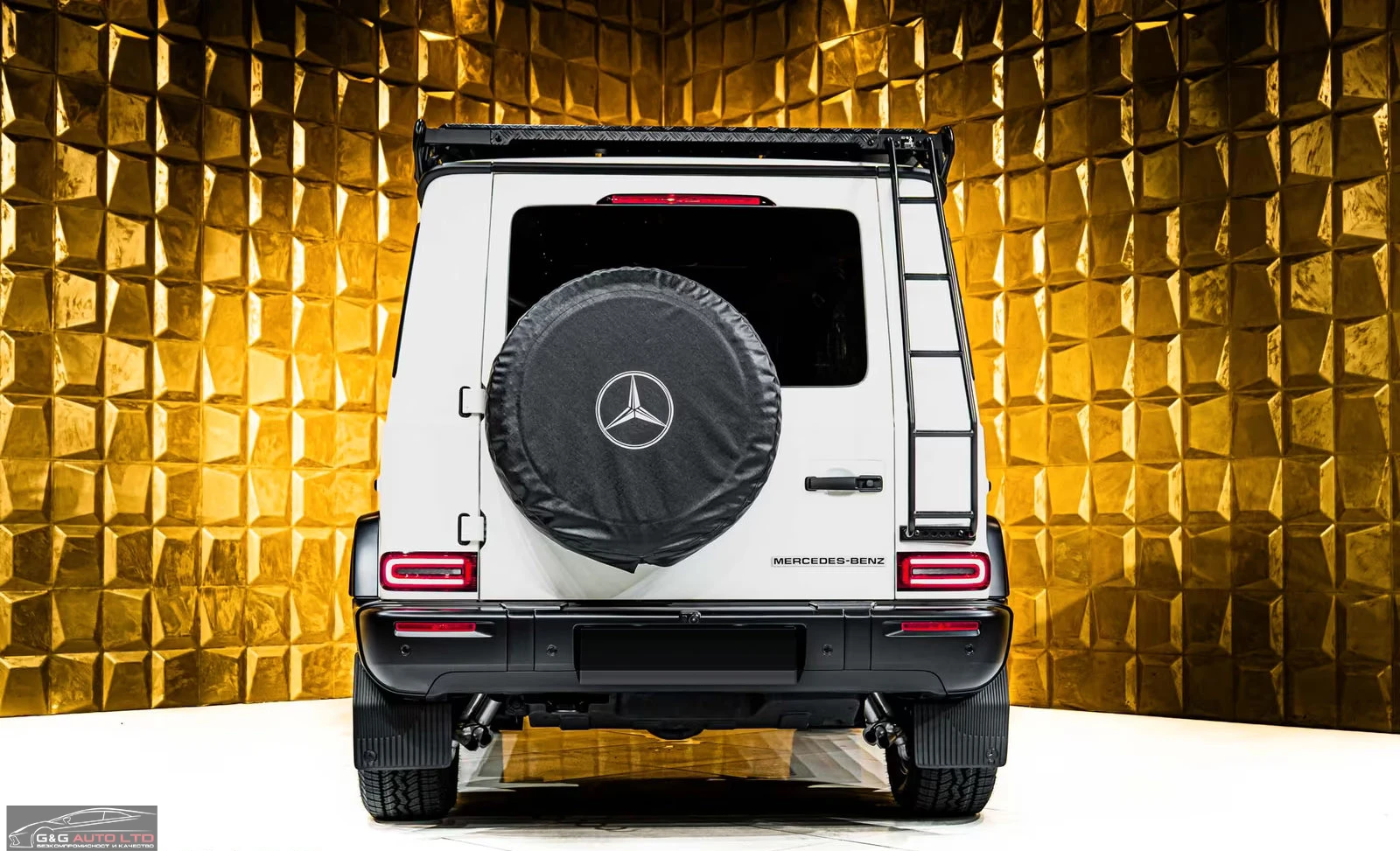 Mercedes-Benz G 450 STRONGER THAN THE 1980s/367HP/PANO/360/717v - изображение 5
